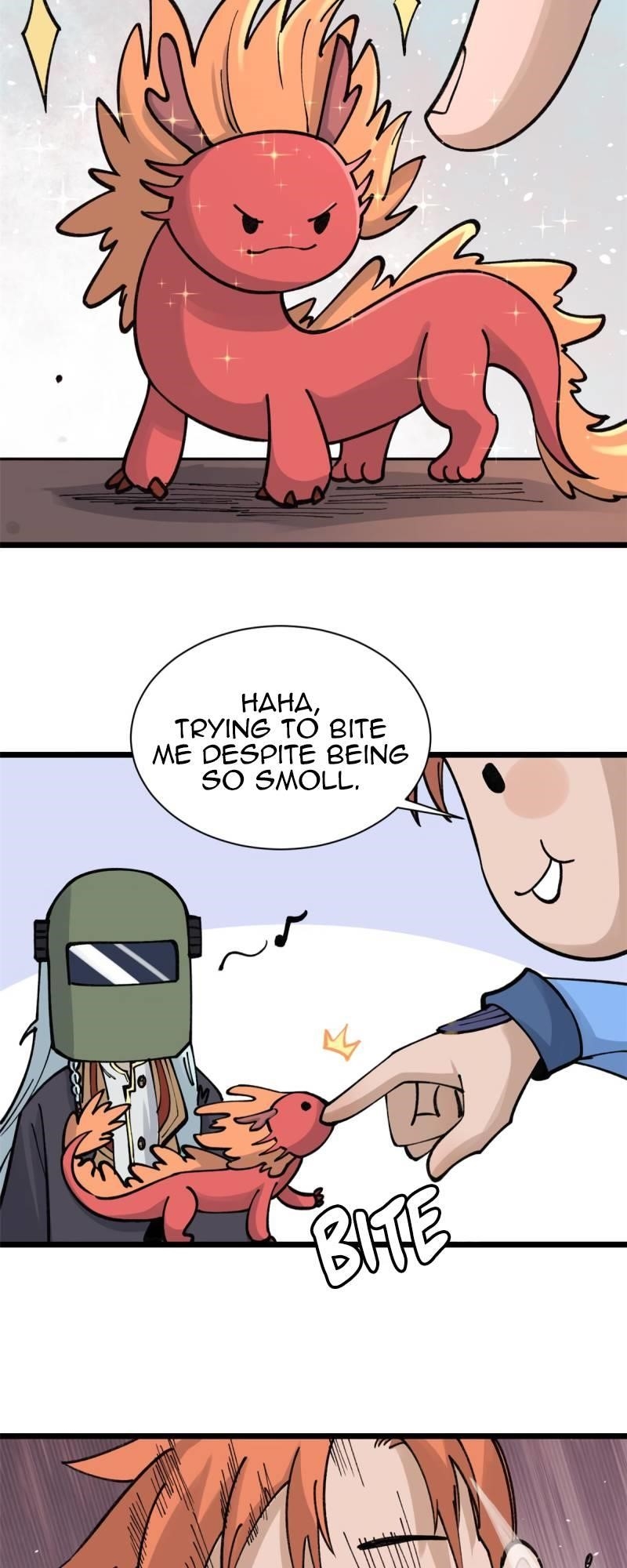 All Hail The Sect Leader Chapter 144 - Page 17 in English
