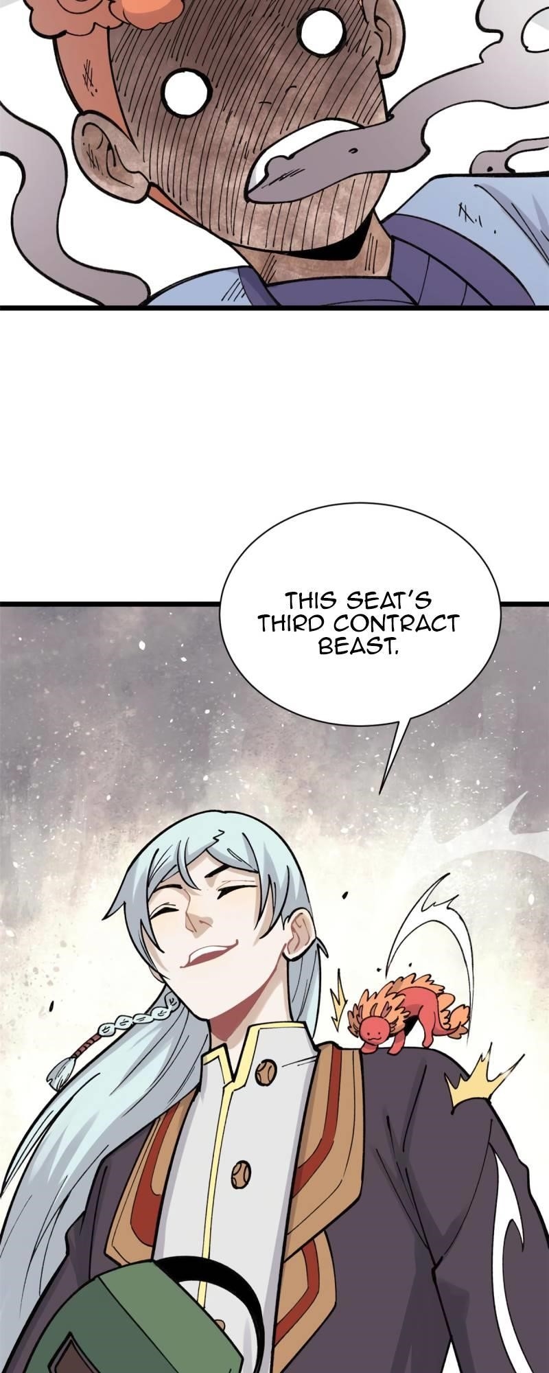 All Hail The Sect Leader Chapter 144 - Page 21 in English