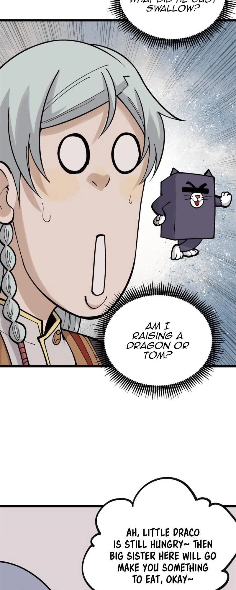 All Hail The Sect Leader Chapter 144 - Page 28 in English