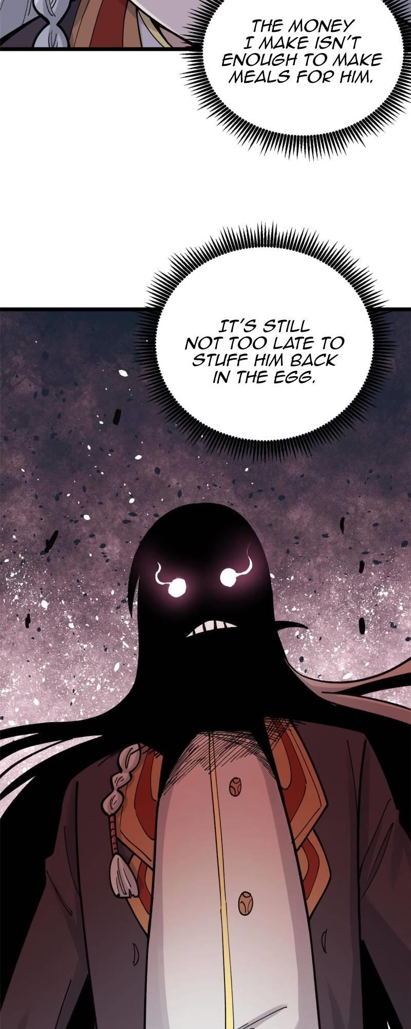 All Hail The Sect Leader Chapter 144 - Page 30 in English