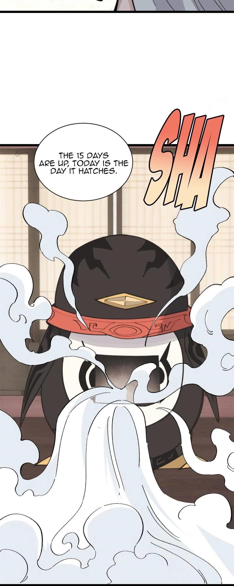 All Hail The Sect Leader Chapter 144 - Page 4 in English