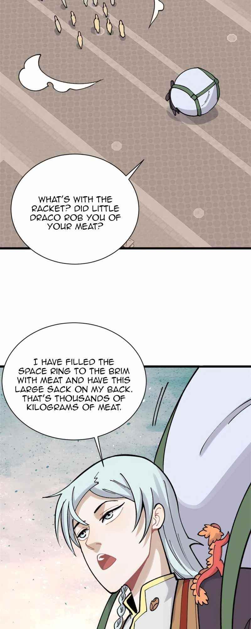 All Hail The Sect Leader Chapter 145 - Page 10 in English