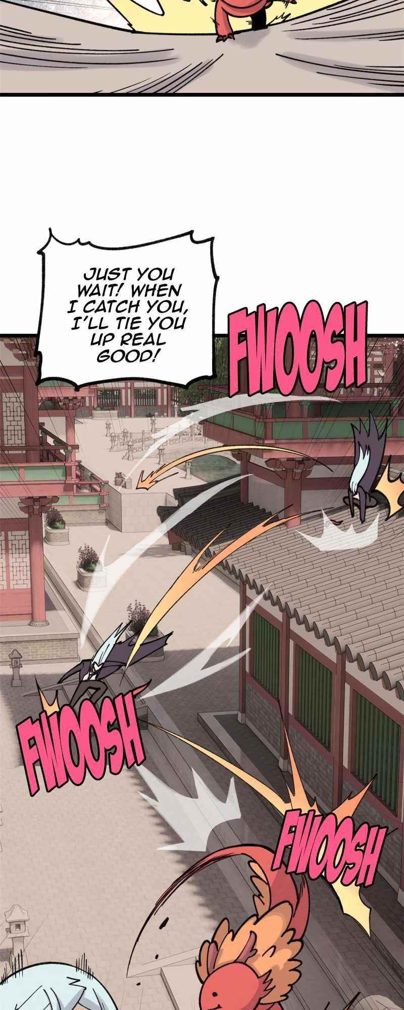 All Hail The Sect Leader Chapter 145 - Page 16 in English