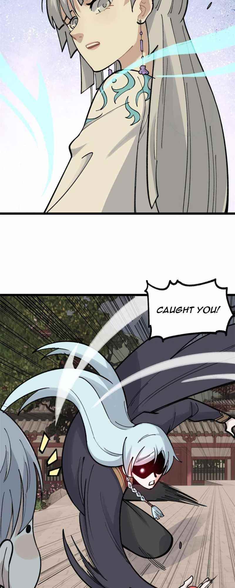 All Hail The Sect Leader Chapter 145 - Page 22 in English