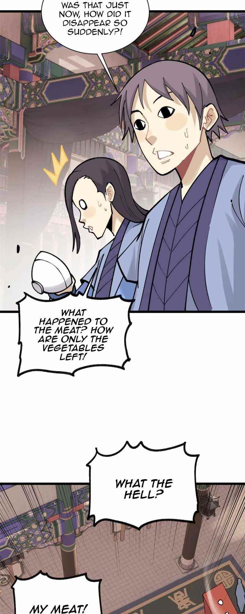 All Hail The Sect Leader Chapter 145 - Page 3 in English