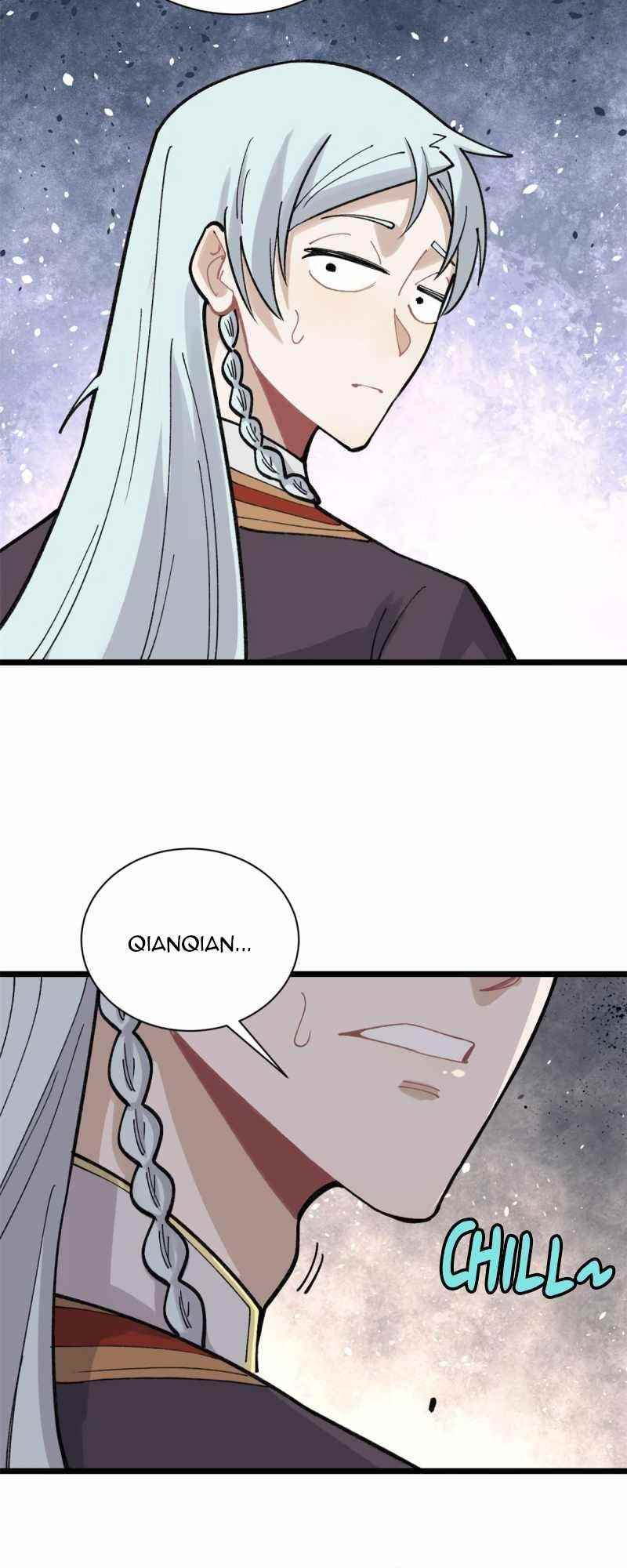All Hail The Sect Leader Chapter 145 - Page 32 in English