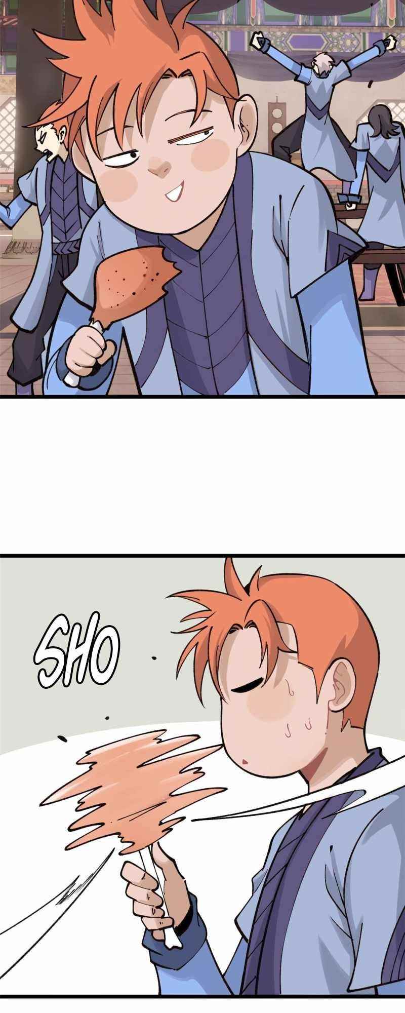 All Hail The Sect Leader Chapter 145 - Page 5 in English