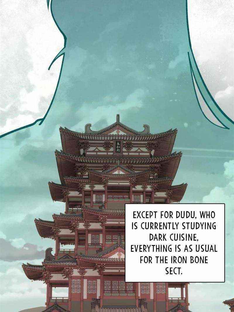 All Hail The Sect Leader Chapter 146 - Page 33 in English