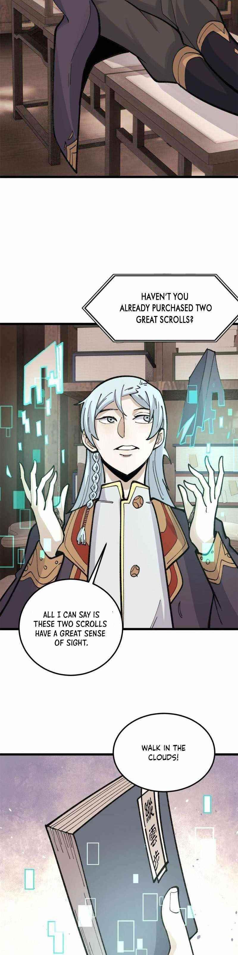 All Hail The Sect Leader Chapter 146 - Page 39 in English