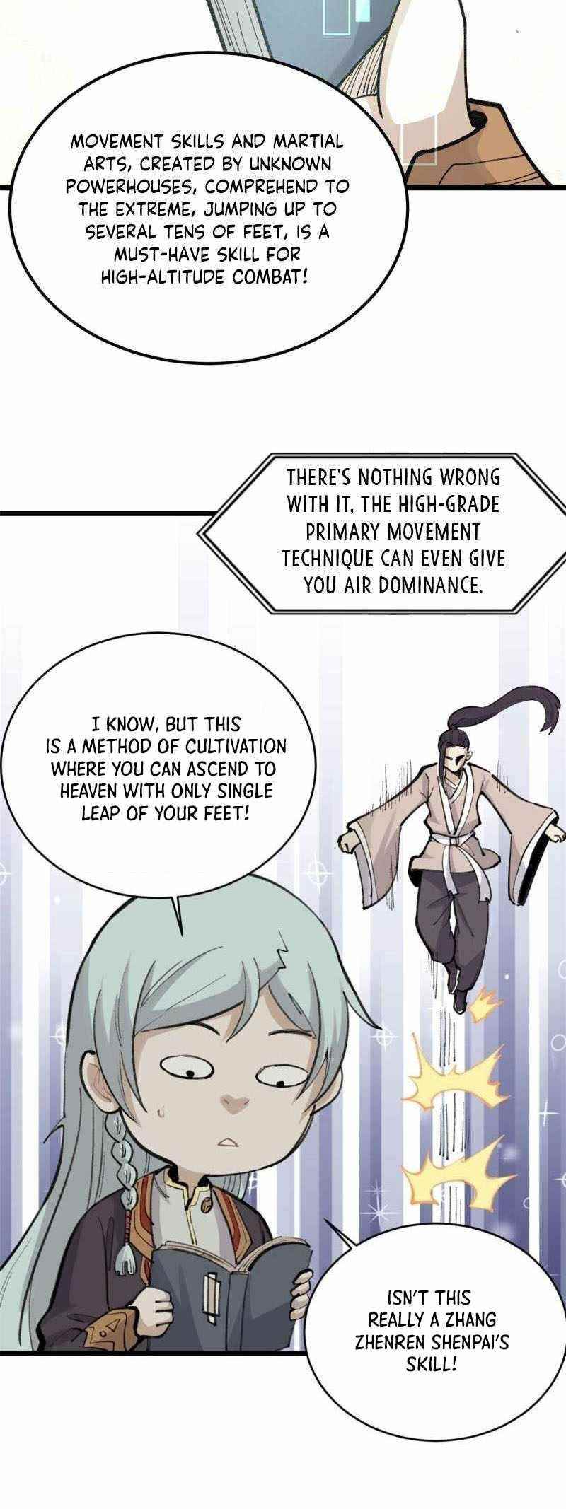 All Hail The Sect Leader Chapter 146 - Page 40 in English
