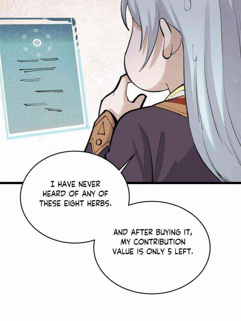 All Hail The Sect Leader Chapter 146 - Page 46 in English