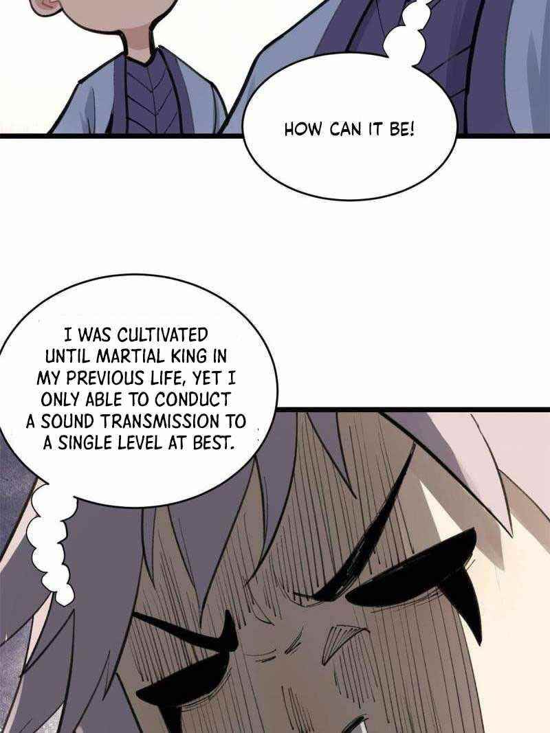 All Hail The Sect Leader Chapter 146 - Page 50 in English