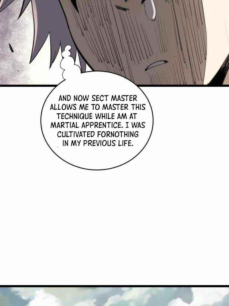All Hail The Sect Leader Chapter 146 - Page 51 in English