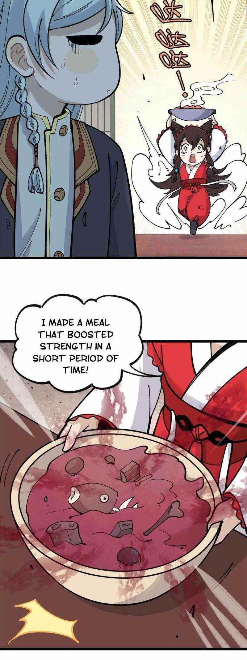 All Hail The Sect Leader Chapter 146 - Page 9 in English