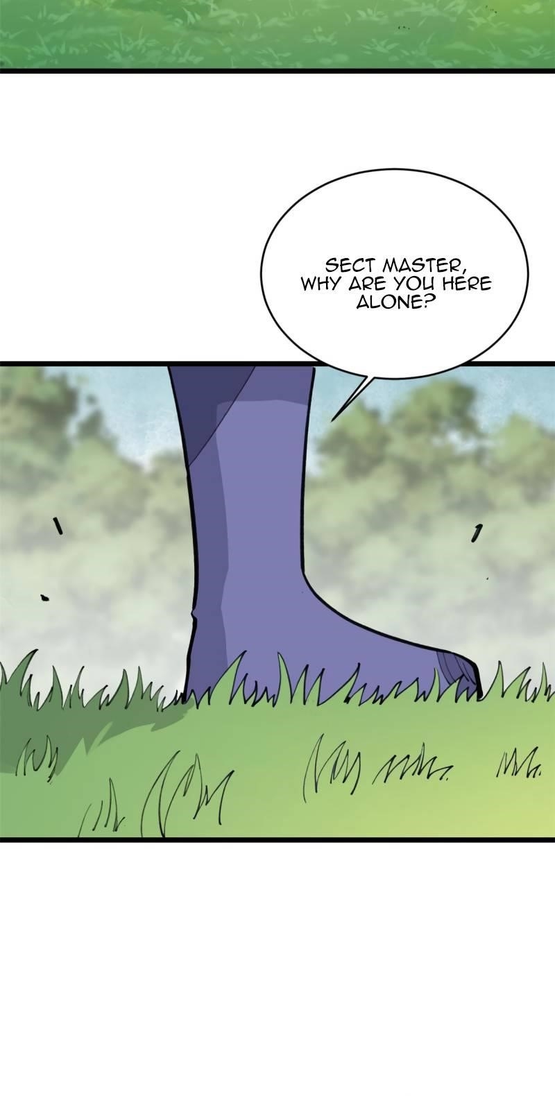 All Hail The Sect Leader Chapter 147 - Page 12 in English