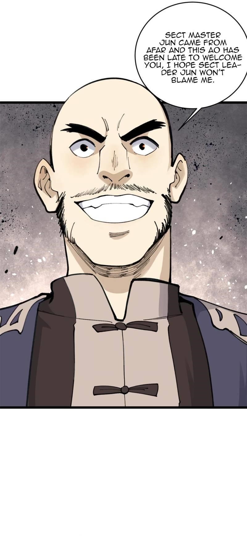 All Hail The Sect Leader Chapter 147 - Page 22 in English