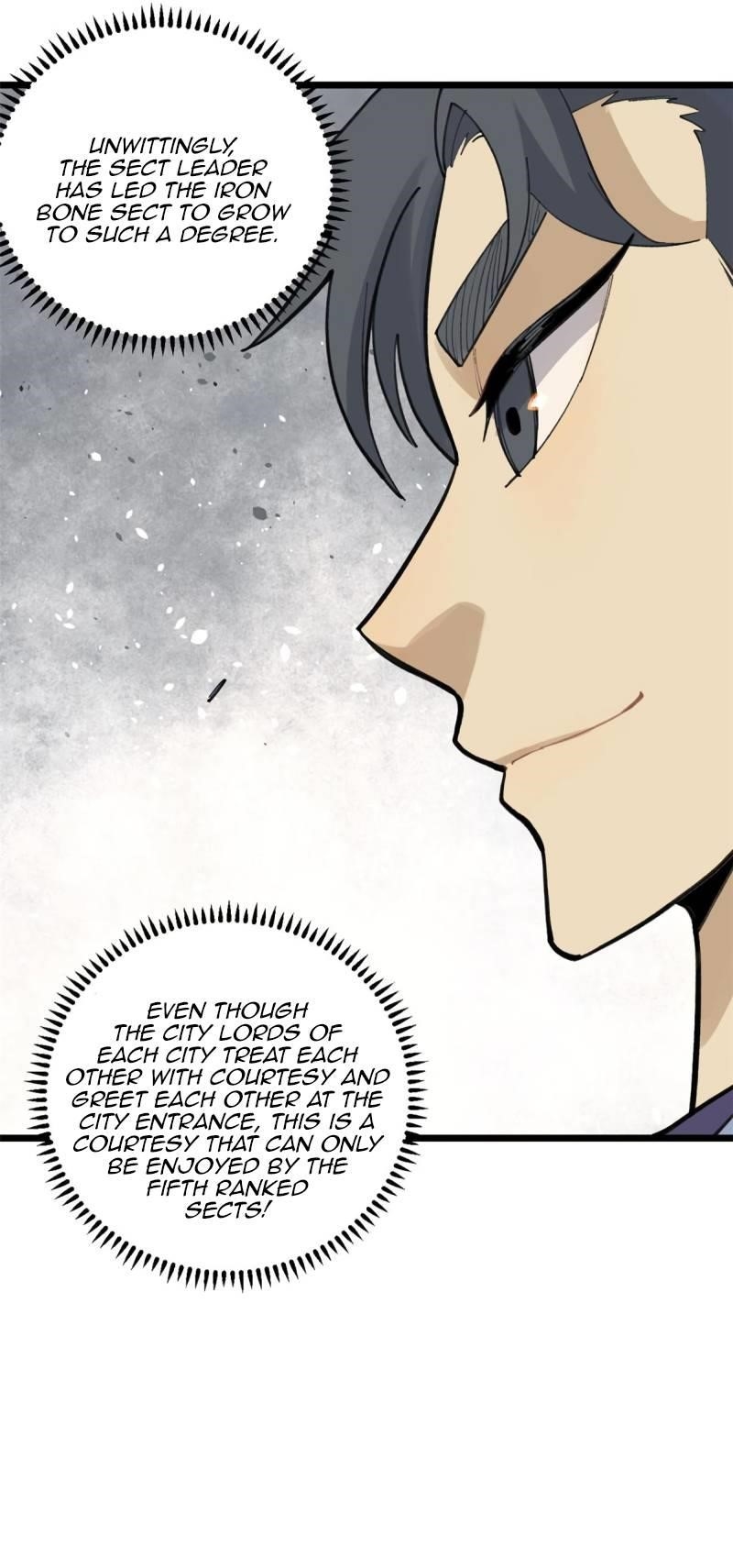 All Hail The Sect Leader Chapter 147 - Page 25 in English