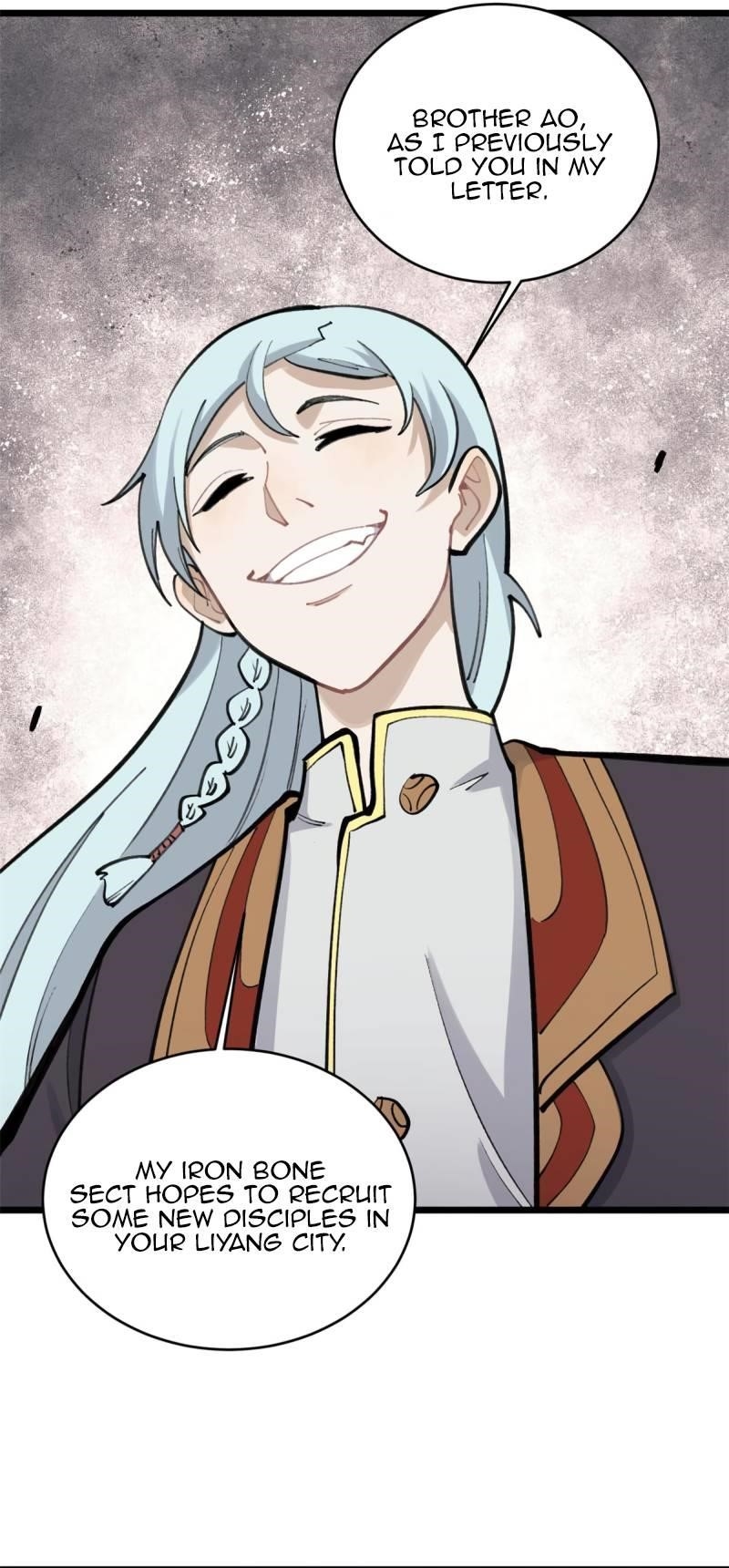 All Hail The Sect Leader Chapter 147 - Page 26 in English