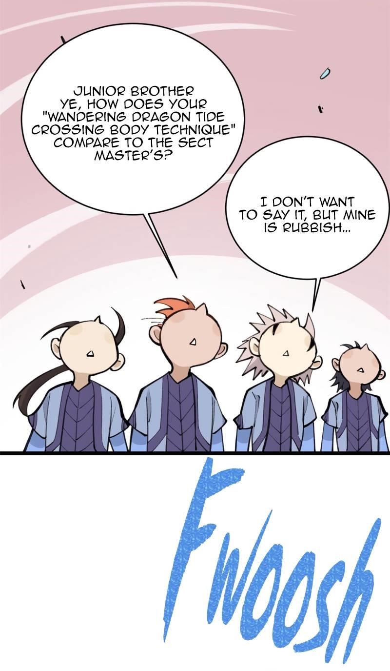 All Hail The Sect Leader Chapter 147 - Page 3 in English
