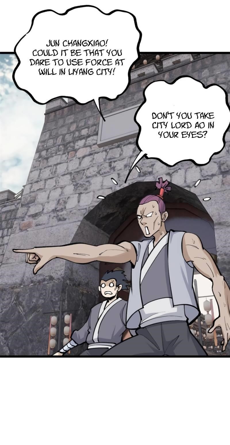 All Hail The Sect Leader Chapter 147 - Page 37 in English