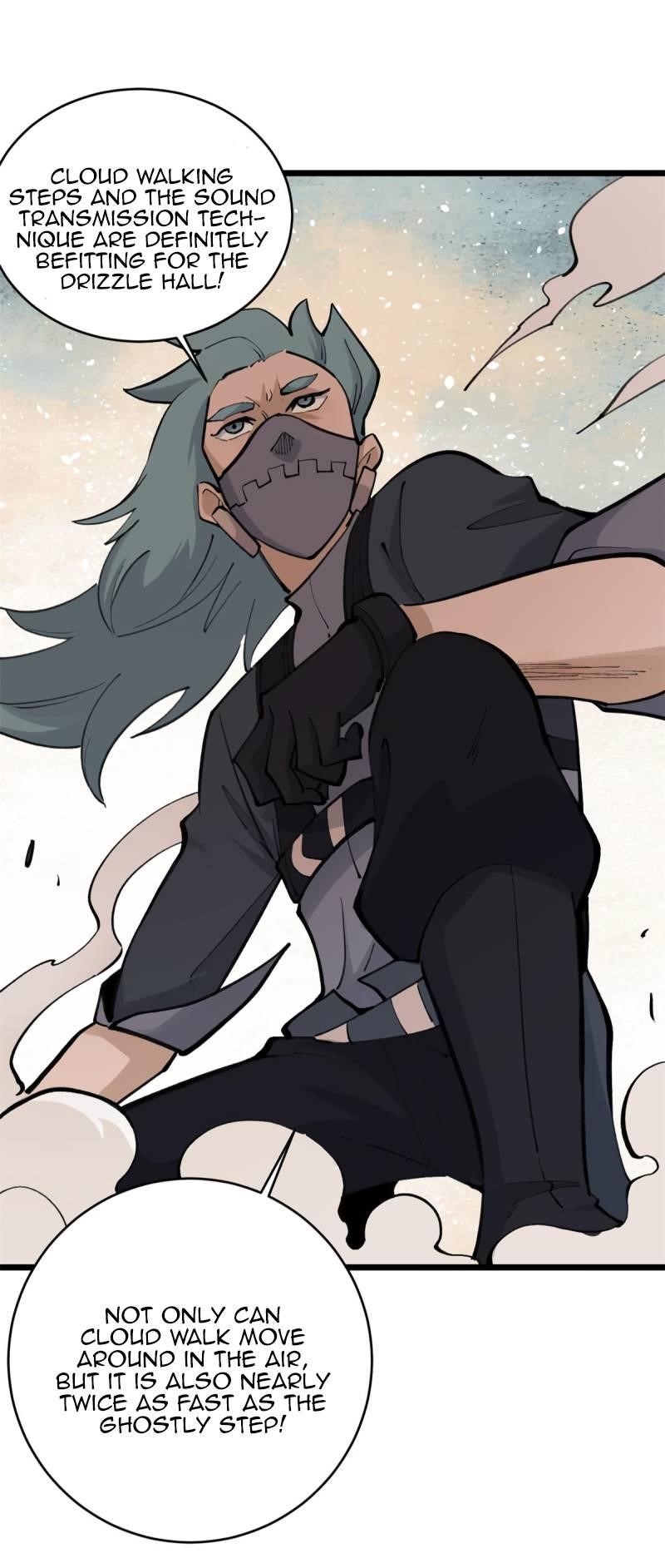 All Hail The Sect Leader Chapter 147 - Page 8 in English