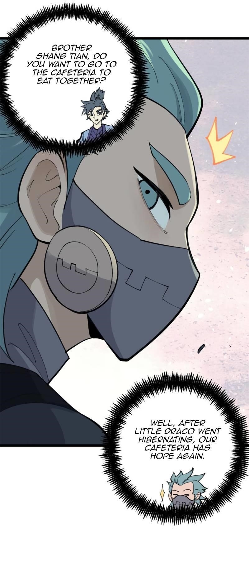 All Hail The Sect Leader Chapter 147 - Page 9 in English