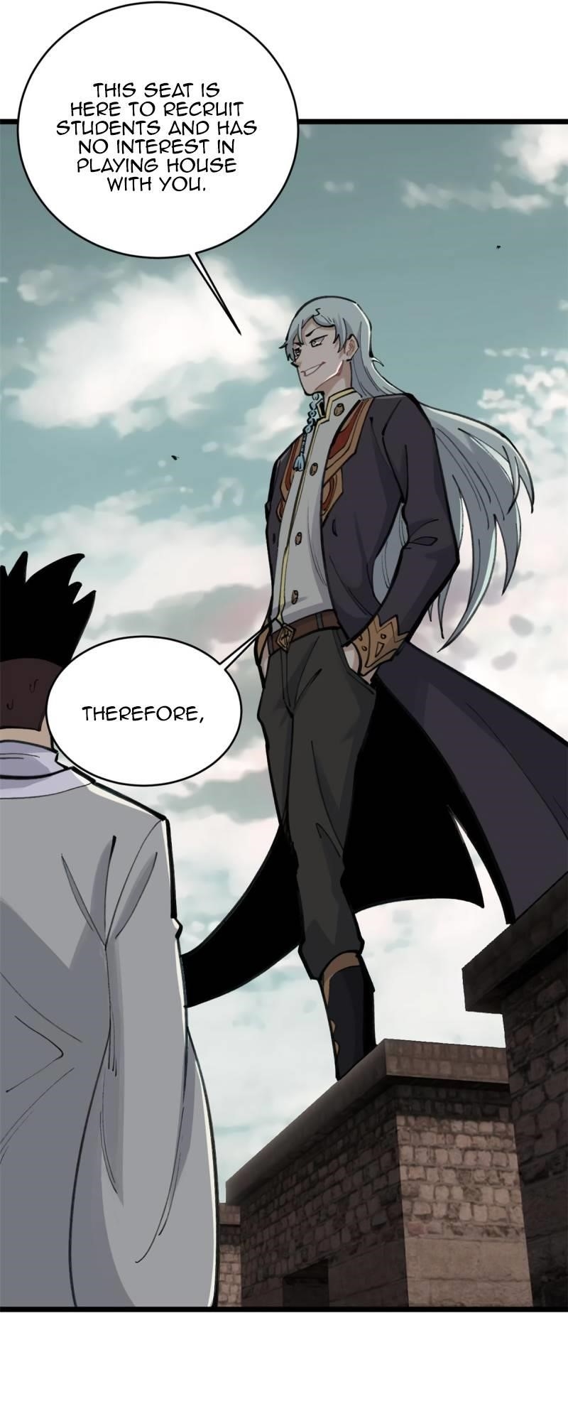 All Hail The Sect Leader Chapter 148 - Page 15 in English