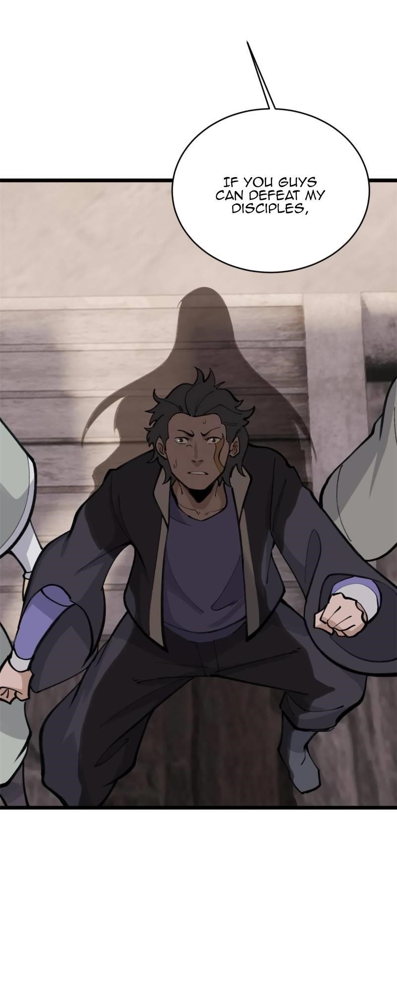 All Hail The Sect Leader Chapter 148 - Page 16 in English