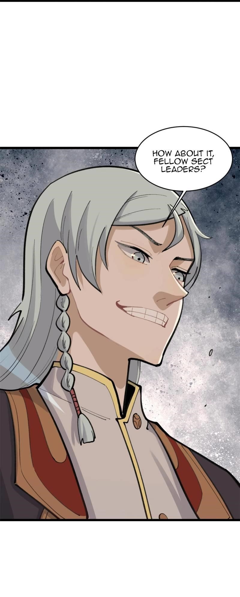 All Hail The Sect Leader Chapter 148 - Page 19 in English