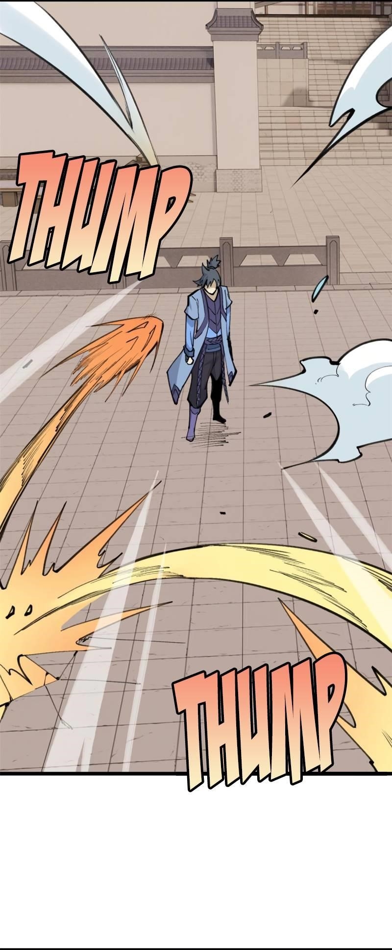 All Hail The Sect Leader Chapter 148 - Page 32 in English