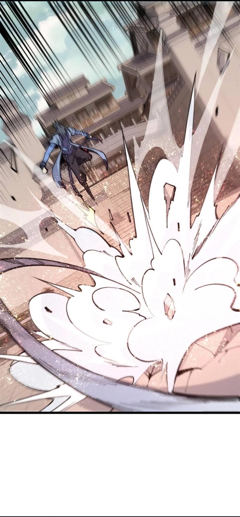All Hail The Sect Leader Chapter 148 - Page 34 in English