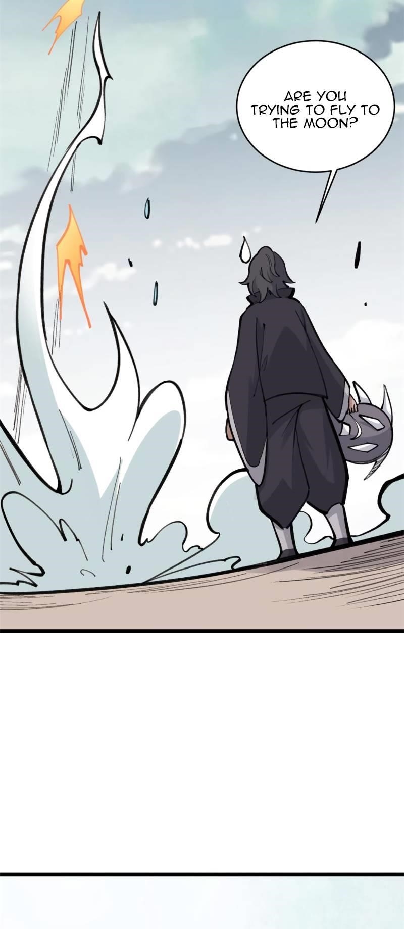 All Hail The Sect Leader Chapter 148 - Page 38 in English