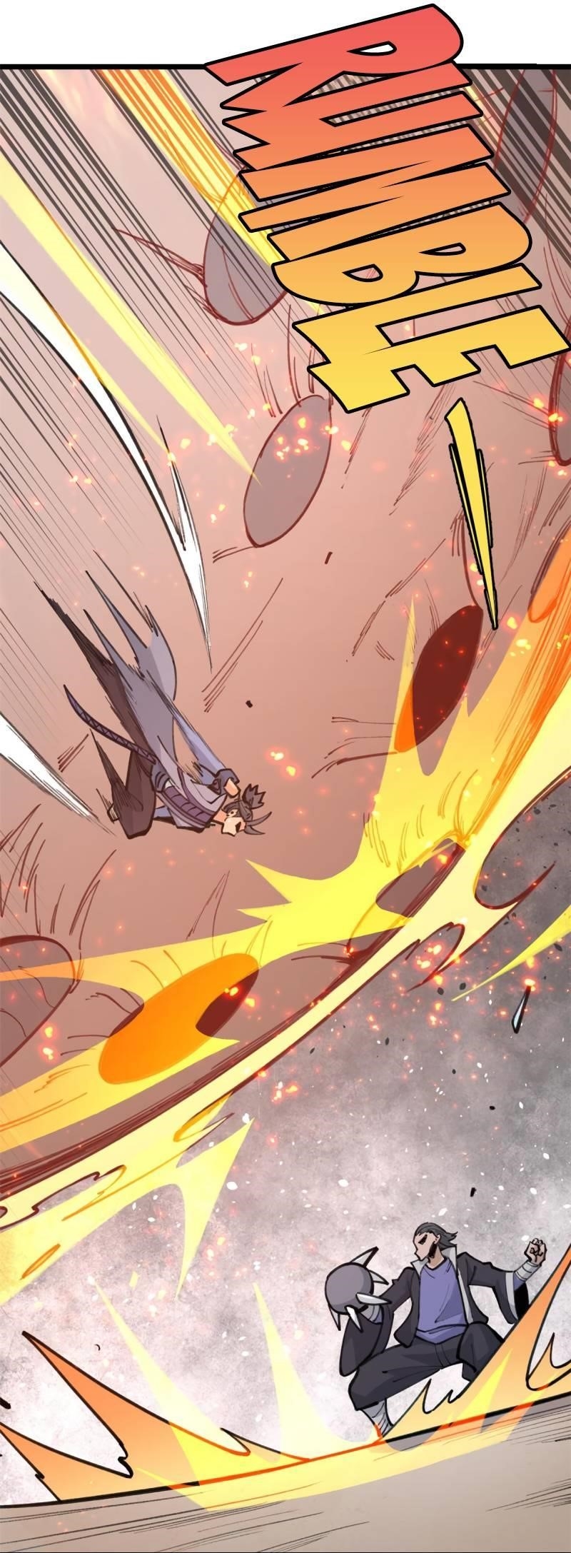 All Hail The Sect Leader Chapter 148 - Page 42 in English