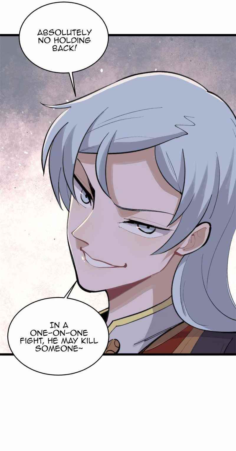 All Hail The Sect Leader Chapter 149 - Page 11 in English