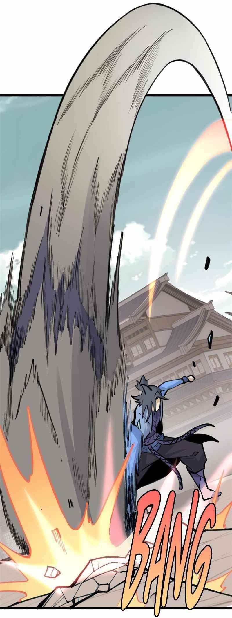 All Hail The Sect Leader Chapter 149 - Page 27 in English