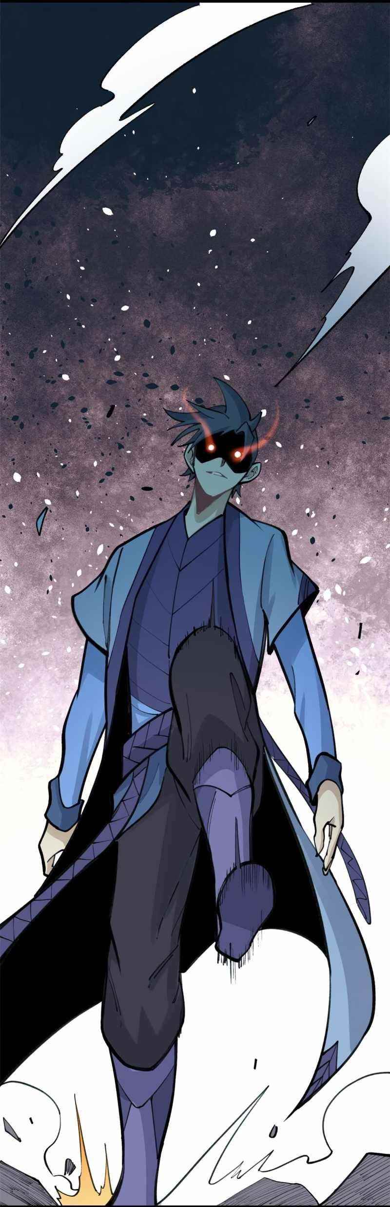 All Hail The Sect Leader Chapter 149 - Page 39 in English