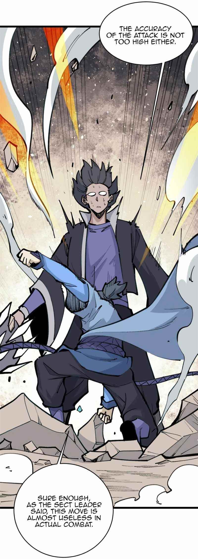 All Hail The Sect Leader Chapter 149 - Page 4 in English