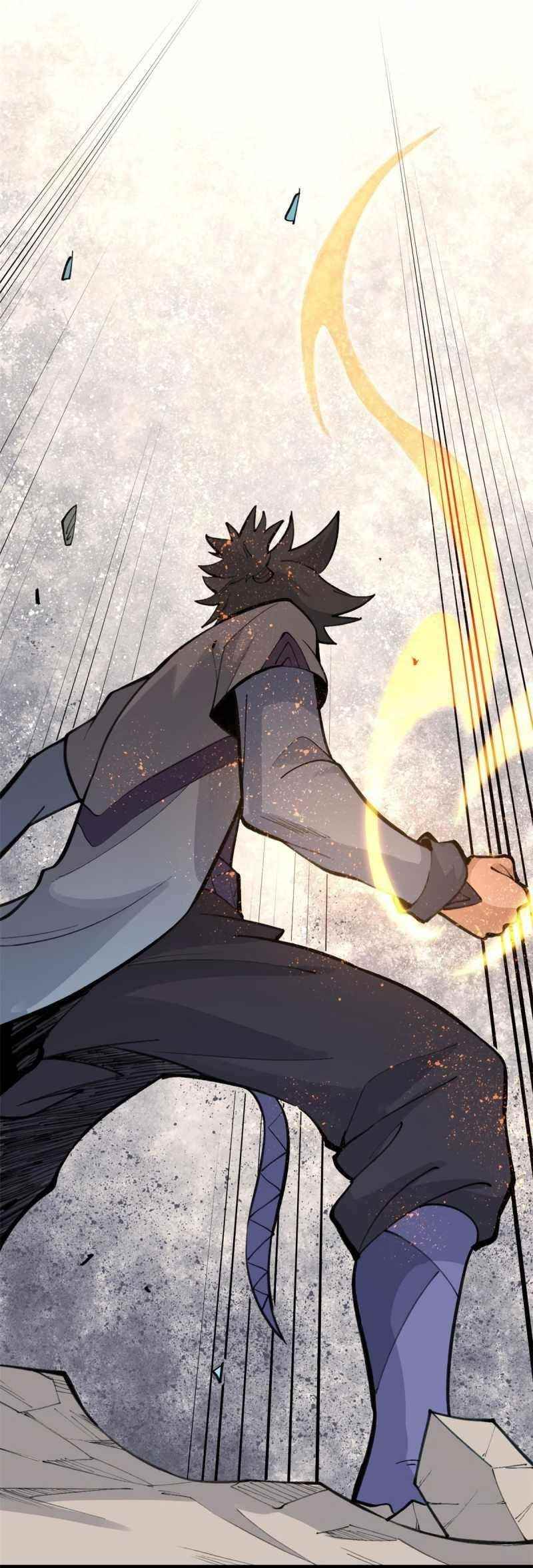 All Hail The Sect Leader Chapter 149 - Page 44 in English