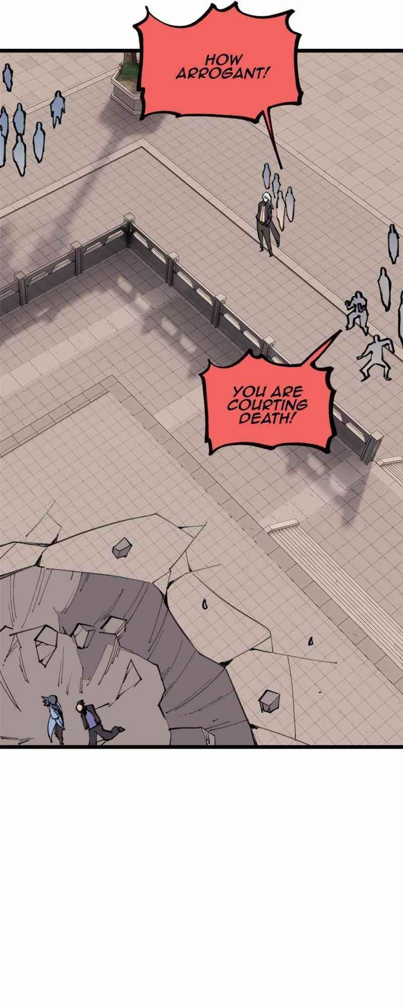 All Hail The Sect Leader Chapter 149 - Page 9 in English