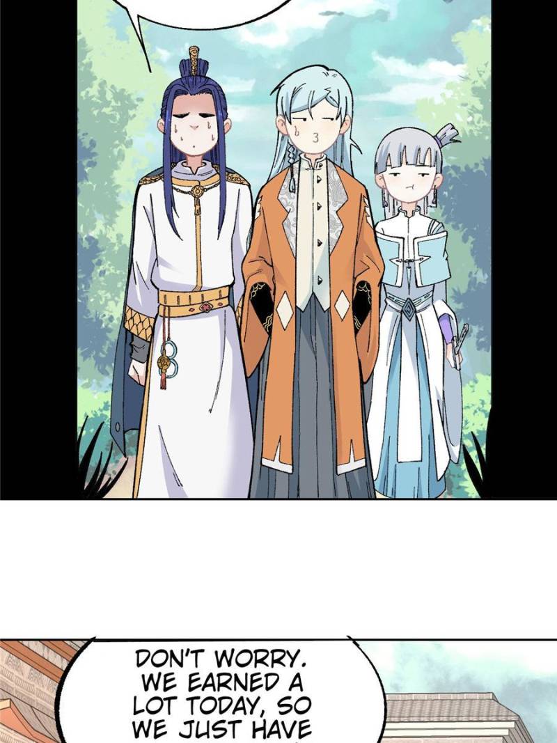 All Hail The Sect Leader Chapter 15 - Page 19 in English
