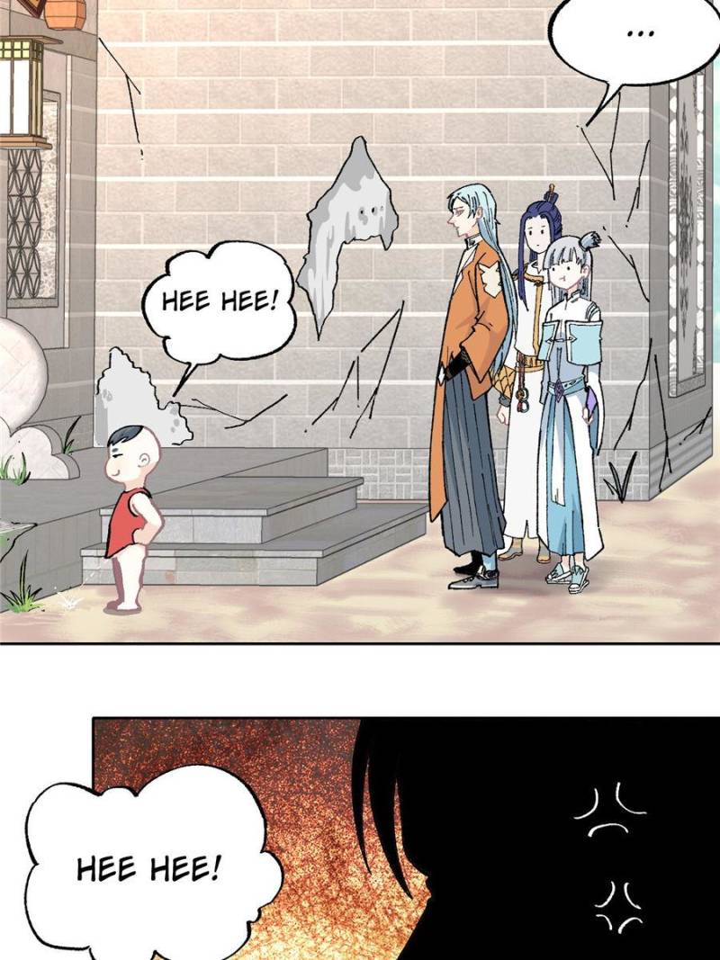 All Hail The Sect Leader Chapter 15 - Page 21 in English