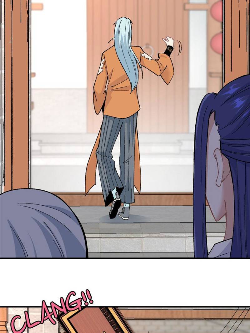 All Hail The Sect Leader Chapter 15 - Page 26 in English