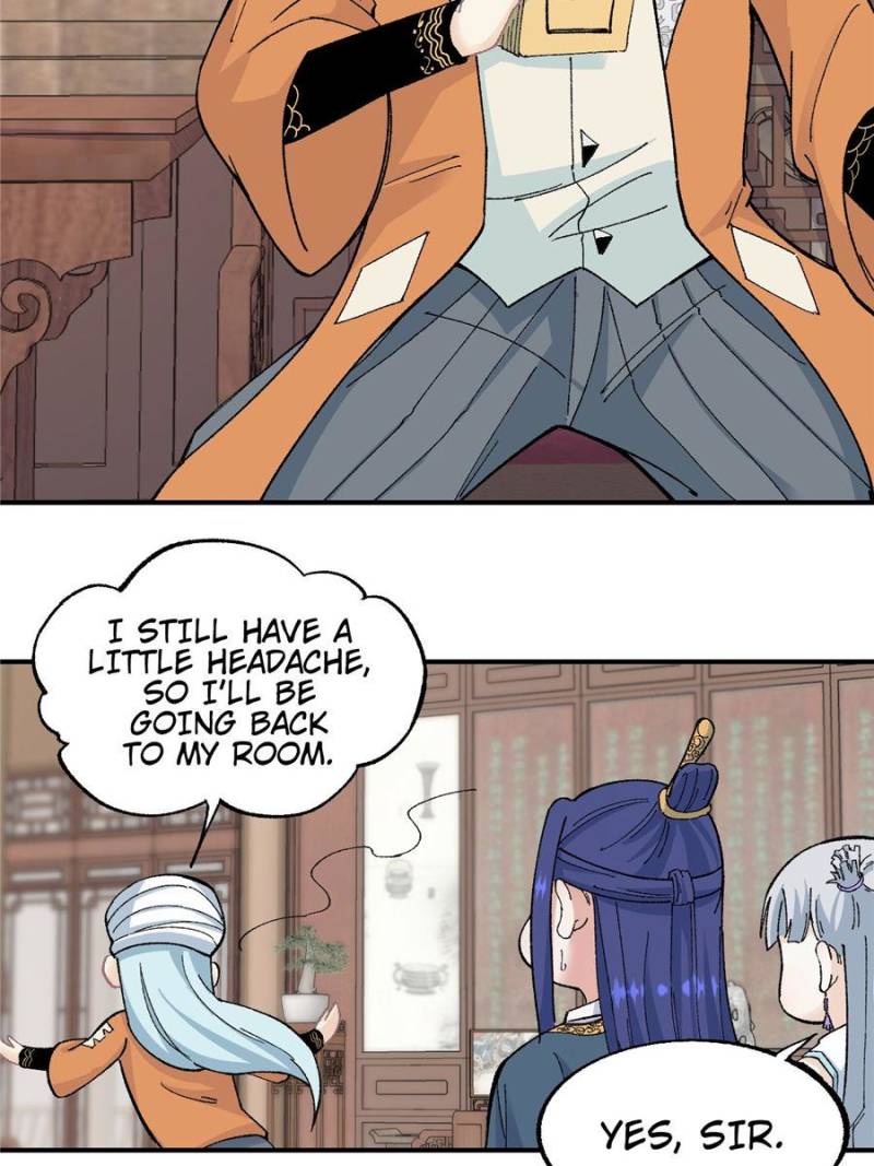 All Hail The Sect Leader Chapter 15 - Page 32 in English