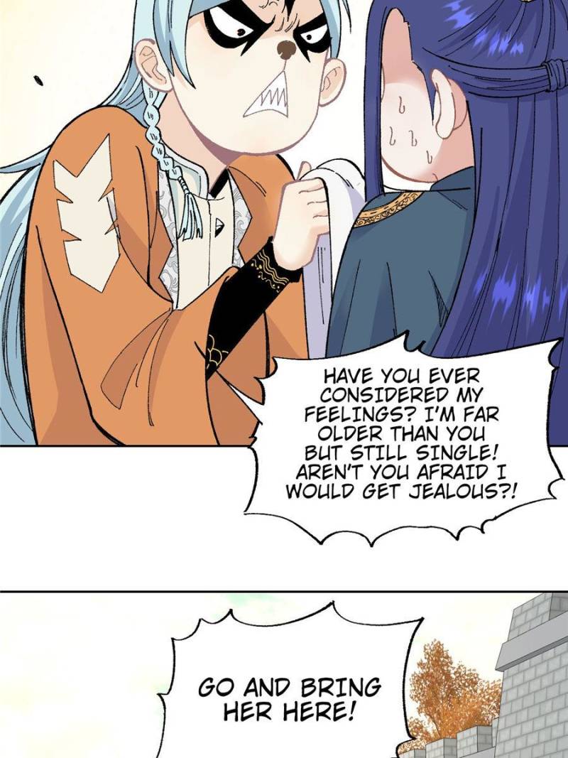 All Hail The Sect Leader Chapter 15 - Page 4 in English