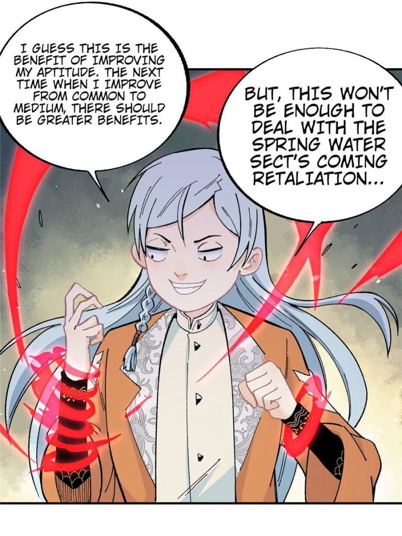 All Hail The Sect Leader Chapter 15 - Page 44 in English