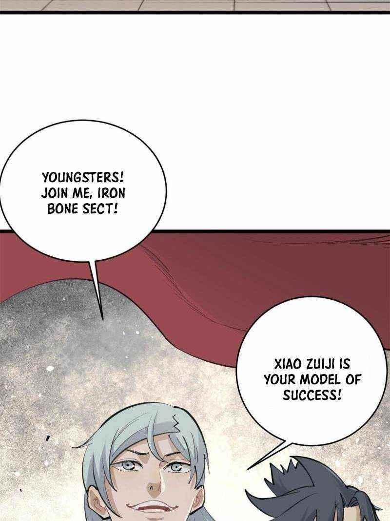 All Hail The Sect Leader Chapter 150 - Page 11 in English