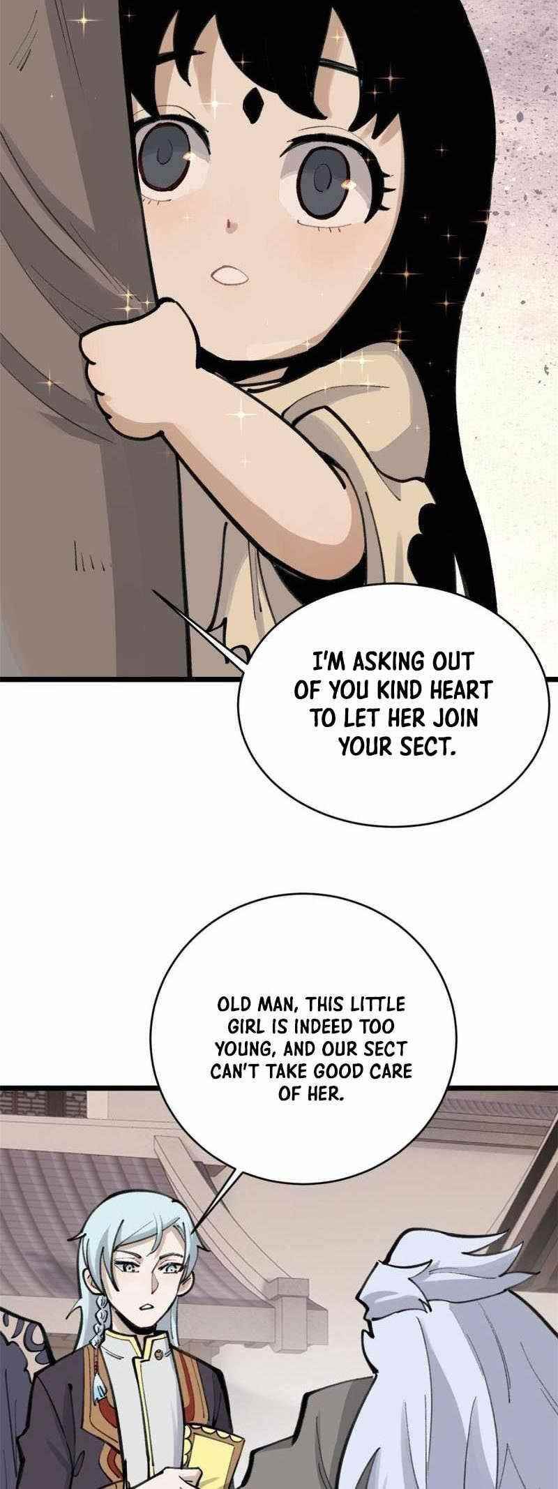 All Hail The Sect Leader Chapter 150 - Page 27 in English