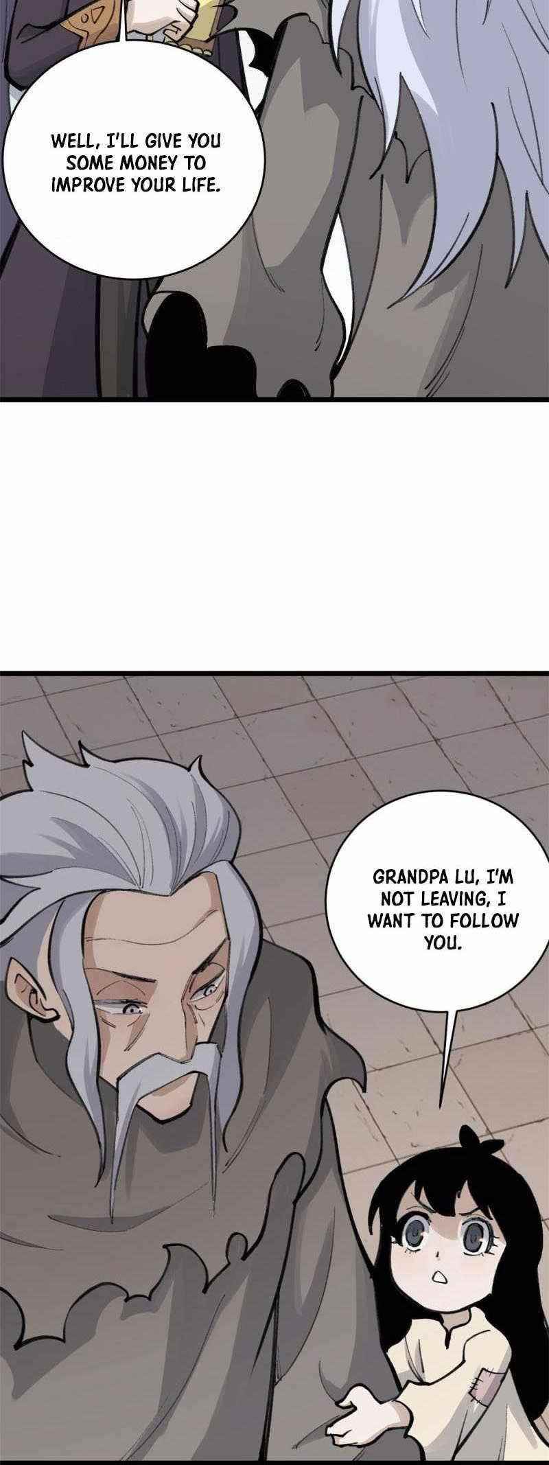 All Hail The Sect Leader Chapter 150 - Page 28 in English