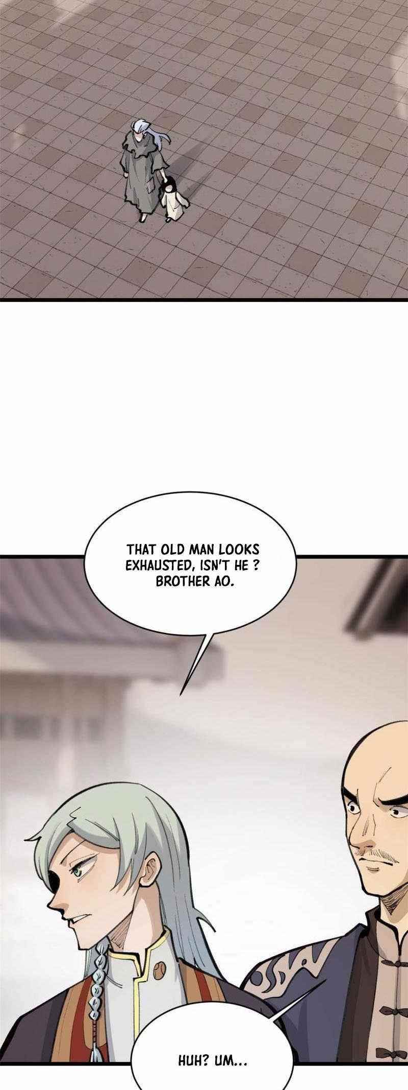 All Hail The Sect Leader Chapter 150 - Page 31 in English