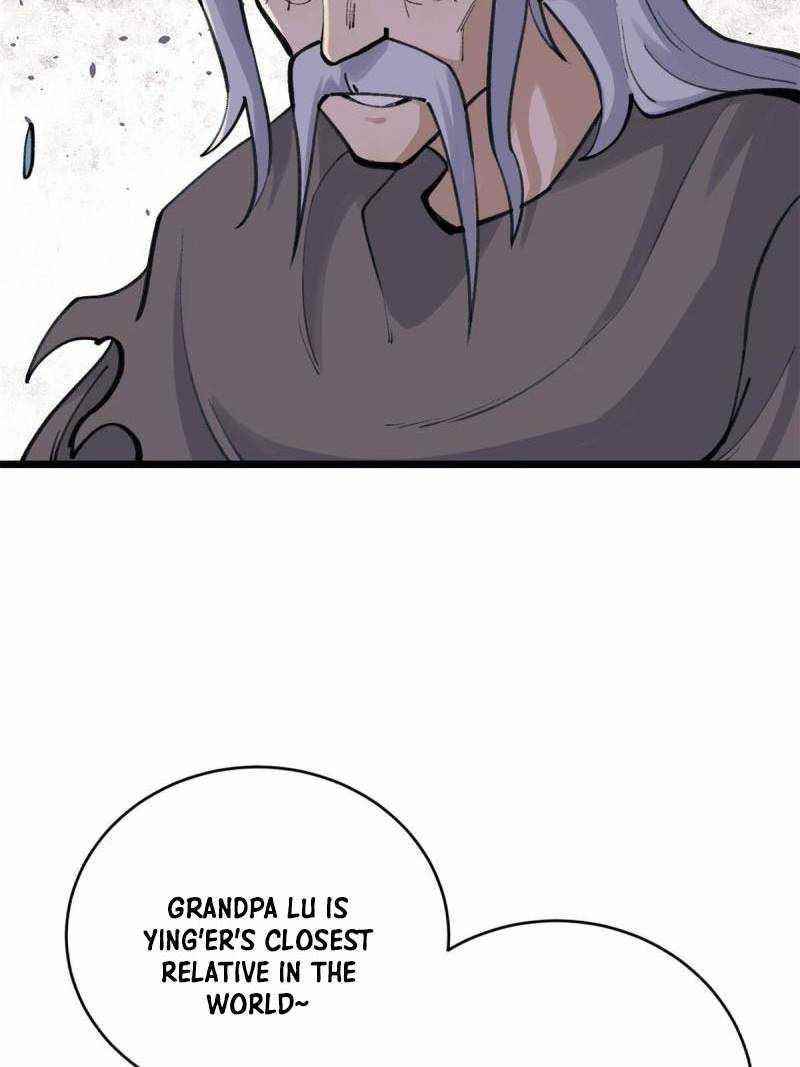 All Hail The Sect Leader Chapter 150 - Page 34 in English